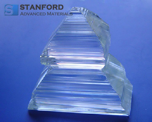 CY2256 Ytterbium-doped Potassium-Gadolinium Tungstate Crystal (Yb:KGW)