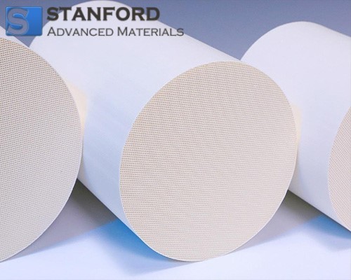 CC2292 Cordierite Ceramic Honeycomb