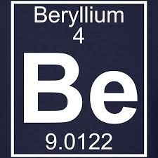 beryllium beryllium