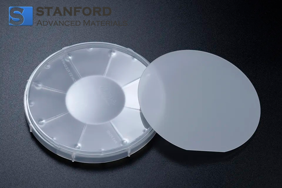 Sapphire Epitaxial Wafer EPI Wafer