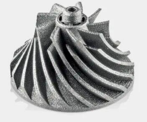 titanium powder 3D printing